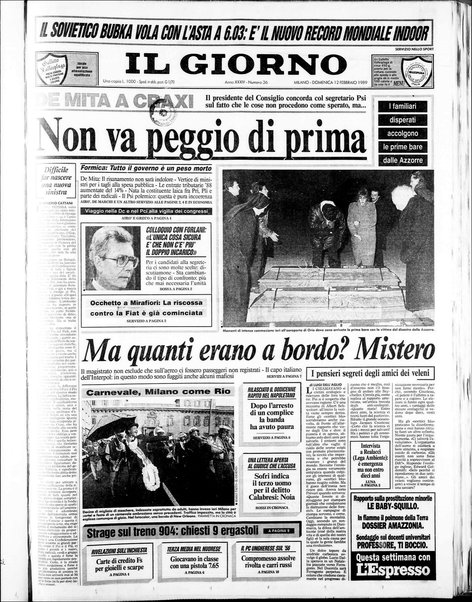 Il giorno